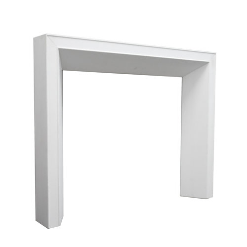 Wade Logan® Fireplace Surround & Reviews Wayfair